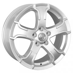 Mitsubishi MI62 - Silver