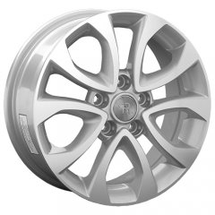 Mitsubishi MI97 - Silver Full Polish