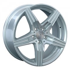 Mercedes-Benz MR111 - Silver Full Polish