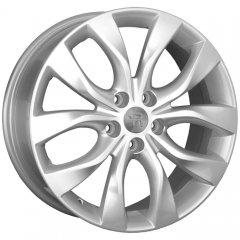 Mazda MZ45 - Silver