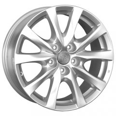Mazda MZ58 - Silver