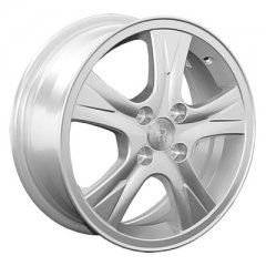 Nissan NS119 - Silver