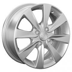 Nissan NS128 - Silver
