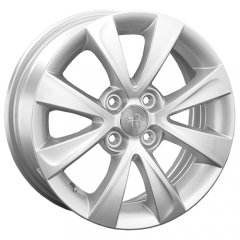 Nissan NS134 - Silver