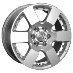 Nissan NS140 - Silver