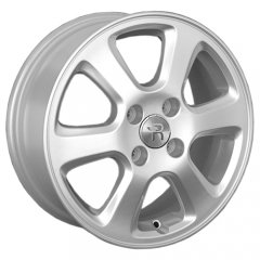 Nissan NS163 - Silver