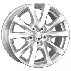 Nissan NS182 - Silver