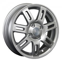 Nissan NS52 - Silver