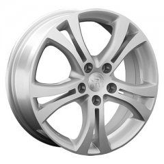 Nissan NS59 - Silver