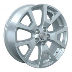 Nissan NS85 - Silver