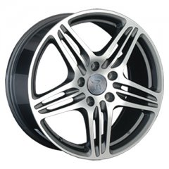 Porsche PR10 - Gun Metal Full Polish