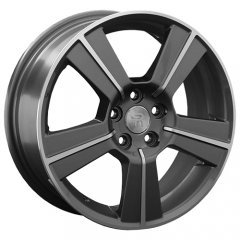 Subaru SB11 - Gun Metal Full Polish