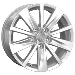 Skoda SK45 - Silver