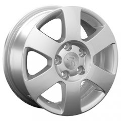 Skoda SK7 - Silver