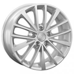 SsangYong SNG22 - Silver