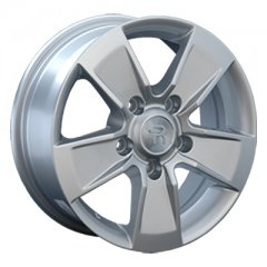 SsangYong SNG6 - Silver