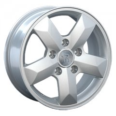 SsangYong SNG7 - Silver
