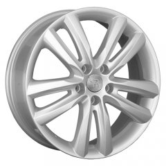 Suzuki SZ28 - Silver