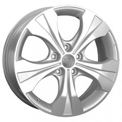 Suzuki SZ29 - Silver Full Polish