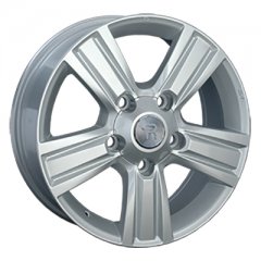 Toyota TY117 - Silver