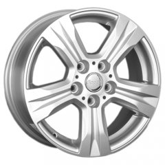 Toyota TY162 - Silver