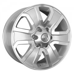 Toyota TY188 - Silver Full Polished
