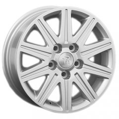 Toyota TY44 - Silver