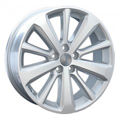 Toyota TY72 - Silver