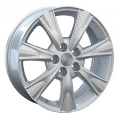 Toyota TY82 - Silver