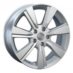 Toyota TY89 - Silver