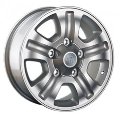 Toyota TY8 - Silver