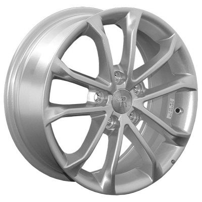 Skoda SK51 - Silver