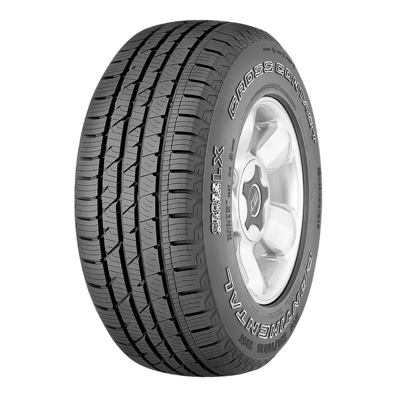 Continental ContiCrossContact LX