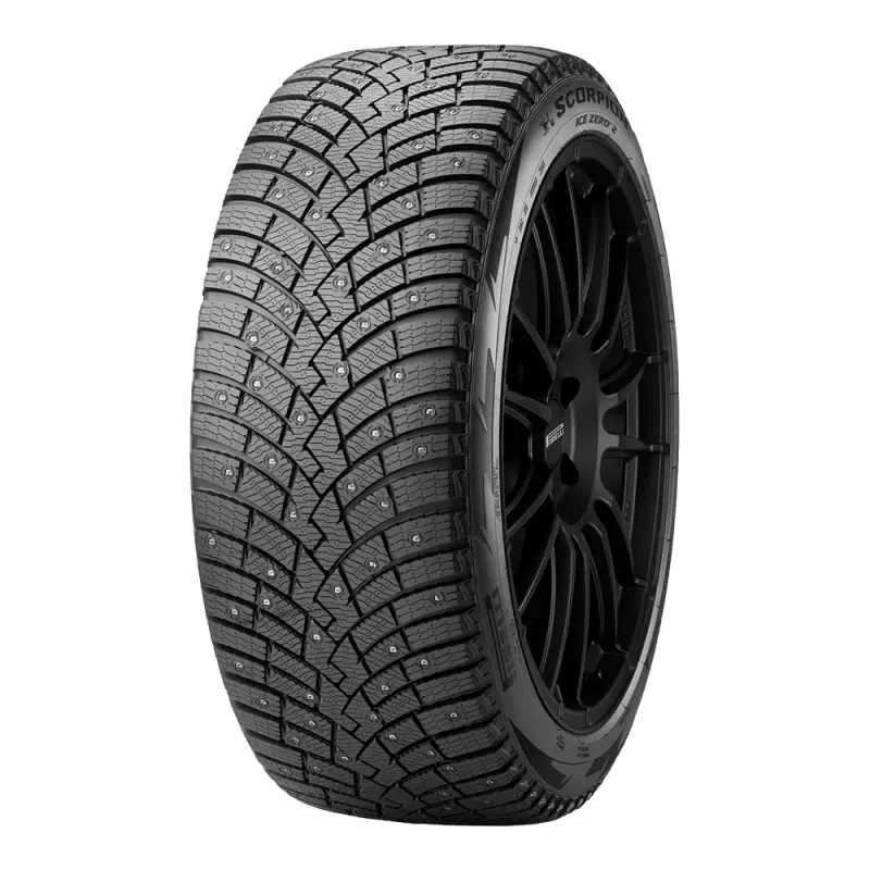 Pirelli Ice Zero 2 Run Flat