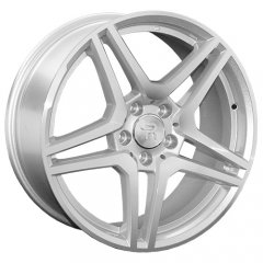Audi A107 - Silver Full Polish