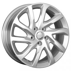 Suzuki SZ52 - Silver