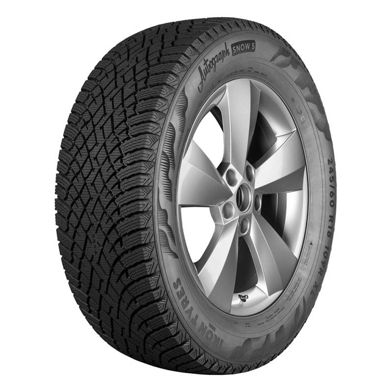 Ikon Tyres Autograph Snow 5